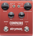 Strymon Compadre Dual Voice Compressor & Boost Compressor Pedals