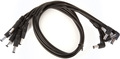 Strymon DC Power Cable right angle 18' (5 pack) Cables de alimentación para pedales