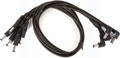 Strymon DC Power Cable right angle 36' (5 pack) Cables de alimentación para pedales