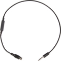 Strymon Midi EXP Cable (straight MIDI - straight TRS) Cabos de Alimentação para Pedais