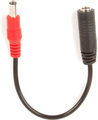 Strymon Polarity Reverse Cable 2.1mm - 2.5mm (15cm) Cavi Distribuzione Potenza