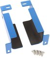 Strymon Zuma Mounting Kit - Brackets for PedalTrain Acessórios Pedalboard