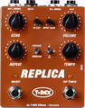 T-Rex Replica Stereo Delay Gitarren-Effektgerät Bodenpedal Delay