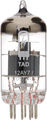 TAD 12AY7/6072A Premium Selected / RT007 Single Preamplifier Tubes