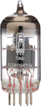 TAD ECC81 / 12AT7-Cz Premium Selected / RT052 (balanced)