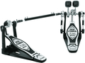 TAMA HP600DTW Iron Cobra 600 Double Pedal Double-pédales de grosse caisse