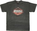 TAMA Tama T-Shirt, Black (Small) T-Shirts taille S