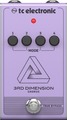 TC Electronic 3rd Dimension Chorus Chorus Pedals
