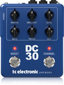 TC Electronic DC30 Preamp Guitar Preamplifiers