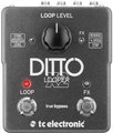 TC Electronic Ditto Looper X2 Pédales looper & sampleur