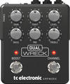 TC Electronic Dual Wreck Preamp Pre-amp Pedals