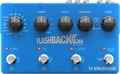 TC Electronic Flashback 2 X4 Delay Gitarren-Effektgerät Bodenpedal Delay