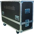 TC Electronic Flightcase for RS 212 x 2 Flightcase per cassa basso