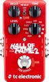 TC Electronic Hall of Fame 2 Pedal Guitarra Reverb / Hall