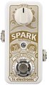 TC Electronic Spark Mini Booster Pédales de guitare boost