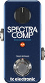 TC Electronic SpectraComp Bass Compressor Pedal Compressor para Baixo
