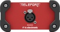 TC Electronic Teleport GLR Passive Direct Injection Boxes