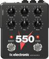TC Electronic V550 Preamp Pre-amp Pedals