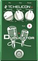 TC Helicon Duplicator Procesadores y effectos de voz