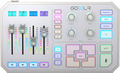 TC Helicon GoXLR-WH USB Interfaces