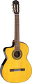 Takamine GC5-CE-N LH Left-handed Classical Guitars