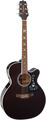 Takamine GN75CETBK (transparent black gloss)