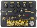 Tech 21 SansAmp Para Driver DI MkII Aktive DI-Box
