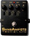 Tech 21 Sansamp GT-2 Distortion Pedals