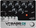 Tech 21 VT Bass DI Pedali Preamp per Basso