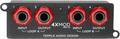 Temple Audio Design 4 Channel Buffer Module / 4X Mod Pro V2 Accesorios para pedalera