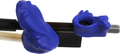 Things 4 Strings Hold Buddies Set (bright blue) Aide de maintien d'archet