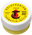 Thomastik 207 Cello Rosin (tropical)