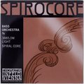 Thomastik 3885.0W Spirocore Double Bass Orchestra (3/4 104-106 cm, light) Double Bass String Sets