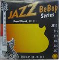 Thomastik BB111 / Jazz BeBop (.011-.047, extra-light) .011 Electric Guitar String Sets