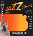 Thomastik JS 110 / Jazz Swing (010-044) .010 Electric Guitar String Sets