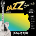 Thomastik JS 112 / Jazz Swing (012-050) E-Gitarren Saitensätze .012