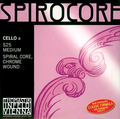 Thomastik Spirocore Cello / A String (medium / chrome) Corda Violoncelo