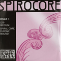 Thomastik Spirocore Cello / C String (medium / chrome) Cello Einzelsaiten