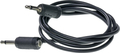 Tiptop Audio Stackcable 90cm (black) Cabos modulares de sistema