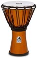 Toca Percussion TFCDJ-7MO (Metallic Orange) Djembes
