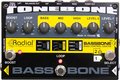 ToneBone by Radial Bassbone V2 Pedal Pré-amplificador Baixo