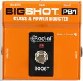 ToneBone by Radial Bigshot PB1 Vari Boost Pedal Boost Guitarra