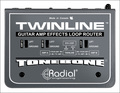 ToneBone by Radial TwinLine / Effects Loop Interface for Two Amps ABY Box/Line Selectors