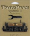 TonePros AVT2P Wraparound Set w/SPRS2 Locking Studs for PRS