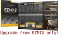 Toontrack EZ Mix 2 Upgrade from EZ Mix Studio Software Update / Crossgrade/Add-On