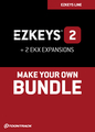 Toontrack EZkeys 2 Bundle Campionatore- controller strumenti virtuali