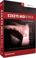 Toontrack EZkeys MIDI 6 Pack Bundle Licencias de descarga