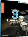 Toontrack Superior Drummer 3 Crossgrade Mises à jour, mises à niveau, add-ons logiciel