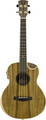 Traveler Guitar Redlands Concert Bass (koa) 4-String Acoustic Basses