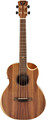 Traveler Guitar Redlands Concert Bass (koa, incl. deluxe gig bag)